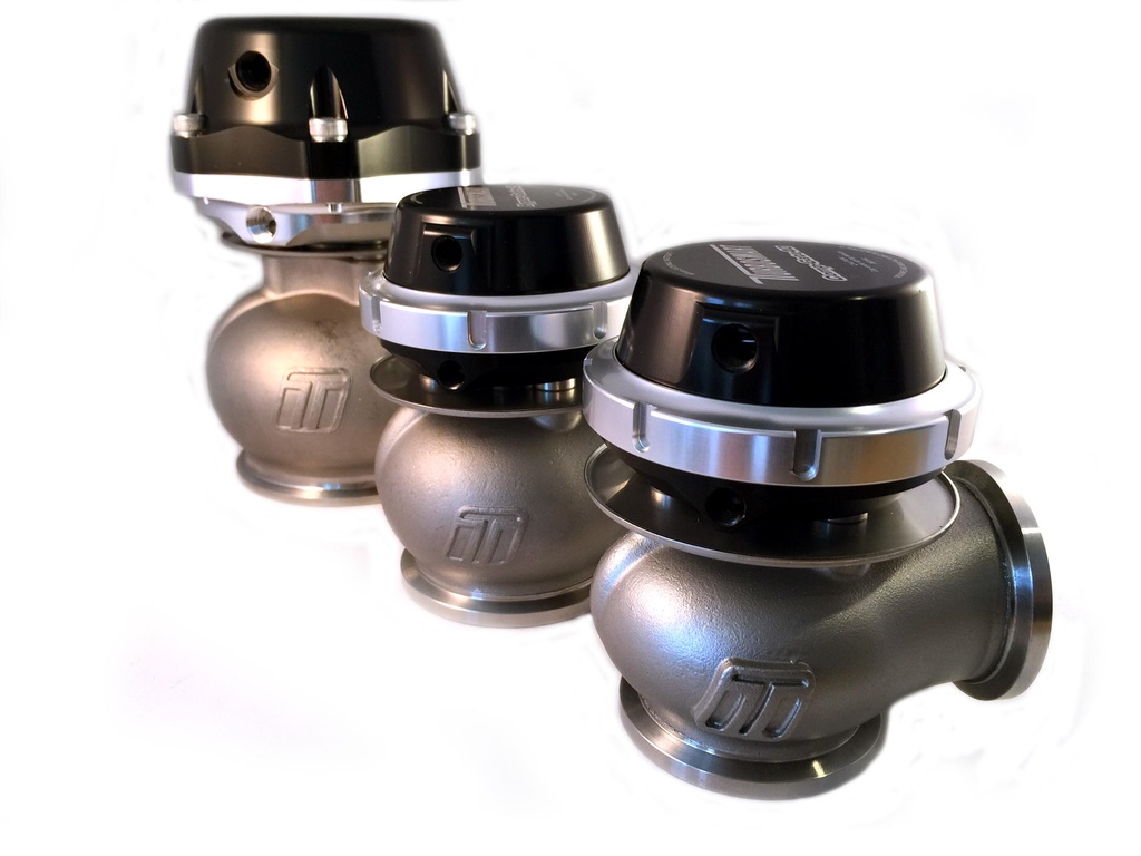 Turbosmart Hyper Gate 45 (black)