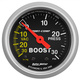 2-1/16" Boost/Vacuum, 30 In Hg/30 Psi, Sport-Comp