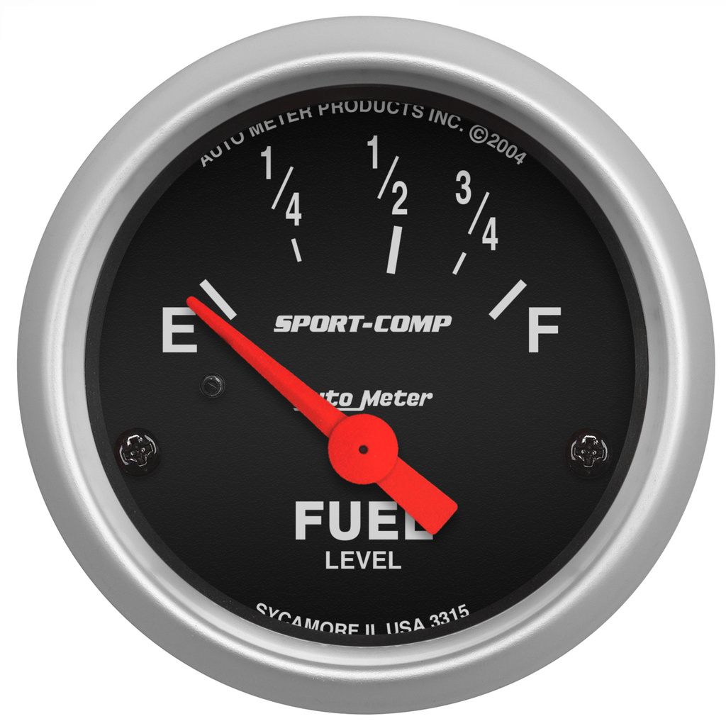 6 Gauge Direct-Fit Dash Kit, B-Body / Chrgr / Gtx / Road Runner / Sat 71-74, Sport-Comp