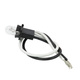 Light Bulb & Socket Assy., T3 Wedge, 2.7w & 4.6w & 4.9w, Replacement, Twist-In