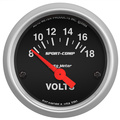 6 Gauge Direct-Fit Dash Kit, B-Body / Chrgr / Gtx / Road Runner / Sat 71-74, Sport-Comp