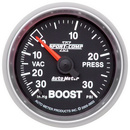 2-1/16" Boost/Vacuum, 30 In Hg/30 Psi, Sport-Comp Ii