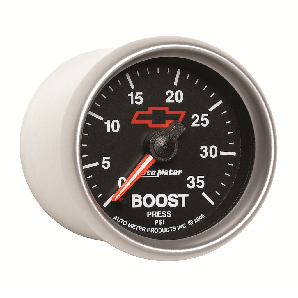 2-1/16" Fuel Level, 0-90 Ω, Sse, Gm