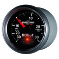 2-1/16" Boost/Vacuum, 30 In Hg/30 Psi, Sport-Comp Ii