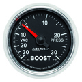 2-1/16" Boost/Vacuum, 30 In Hg/30 Psi, Gs