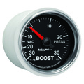 2-1/16" Boost/Vacuum, 30 In Hg/30 Psi, Gs