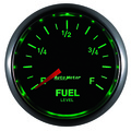 2-1/16" Fuel Level, Programmable 0-280 Ω, Gs