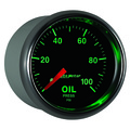2-1/16" Oil Pressure, 0-100 Psi, Gs