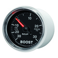 2-1/16" Boost/Vacuum, 30 In Hg/30 Psi, Gs