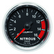 2-1/16" Nitrous Pressure, 0-1600 Psi, Gs