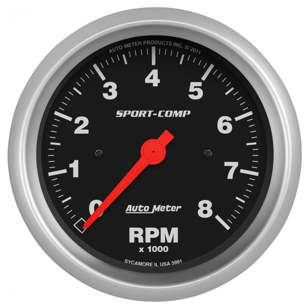 6 Gauge Direct-Fit Dash Kit, B-Body / Chrgr / Gtx / Road Runner / Sat 71-74, Sport-Comp