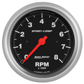 6 Gauge Direct-Fit Dash Kit, B-Body / Chrgr / Gtx / Road Runner / Sat 71-74, Sport-Comp