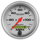 3-3/8" Speedometer, 0-120 Mph, Ultra-Lite