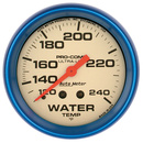 2-5/8" Water Temperature, 120-240 °F, Ultra-Nite