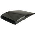 Duct inlet roof Black