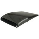 Duct inlet roof Black