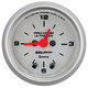 2-1/16" Clock, 12 Hour, Ultra-Lite