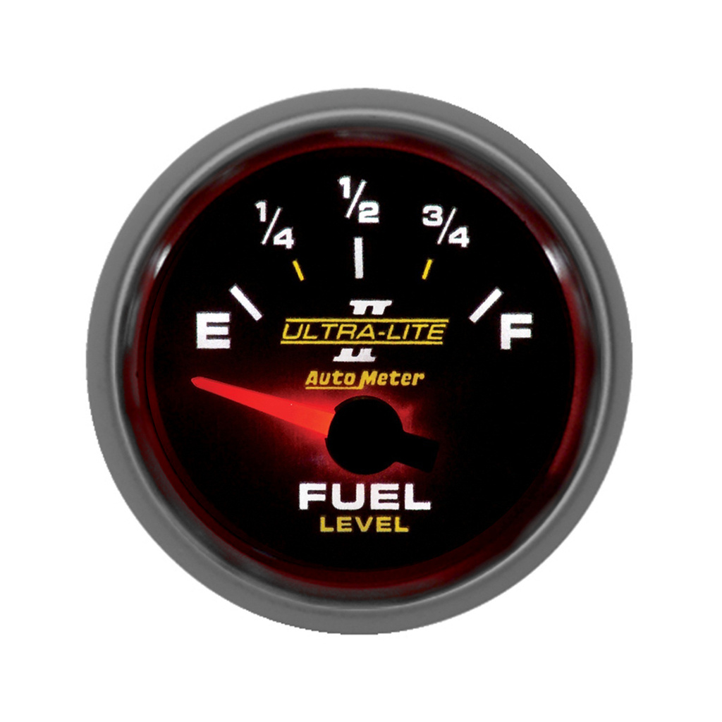 2-1/16" Fuel Level, 240- 33 Ω, Sse, Ultra-Lite Ii