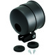 3-3/8", Pedestal W/ Black Cup