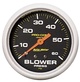 2-5/8" Blower Pressure, 0-60 Psi, Liquid Filled, Pro-Comp