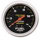 2-5/8" Fuel Pressure, 0-15 Psi, Liquid Filled, Pro-Comp