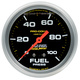 2-5/8" Fuel Pressure, 0-100 Psi, Liquid Filled, Pro-Comp