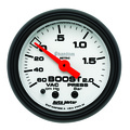 2-1/16" Boost/Vacuum, 60 Cm/Hg-2.0 Bar, Phantom