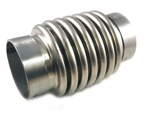 Exhaust flex tube 38mm