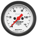 2-1/16" Boost, 0-15 Psi, Phantom