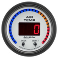 2-1/16" Dual Air Intake Temperature, 0-300 ºf, Phantom