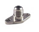 AN10 Oil return flange CC51