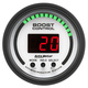 2-1/16" Boost Controller, 30 In Hg/30 Psi, Phantom