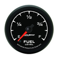 2-1/16" Fuel Level, Programmable 0-280 Ω, Es