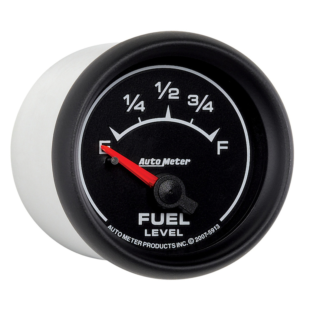 2-1/16" Fuel Level, 0-90 Ω, Gm, Sse, Es