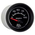 2-1/16" Oil Pressure, 0-100 Psi, Es