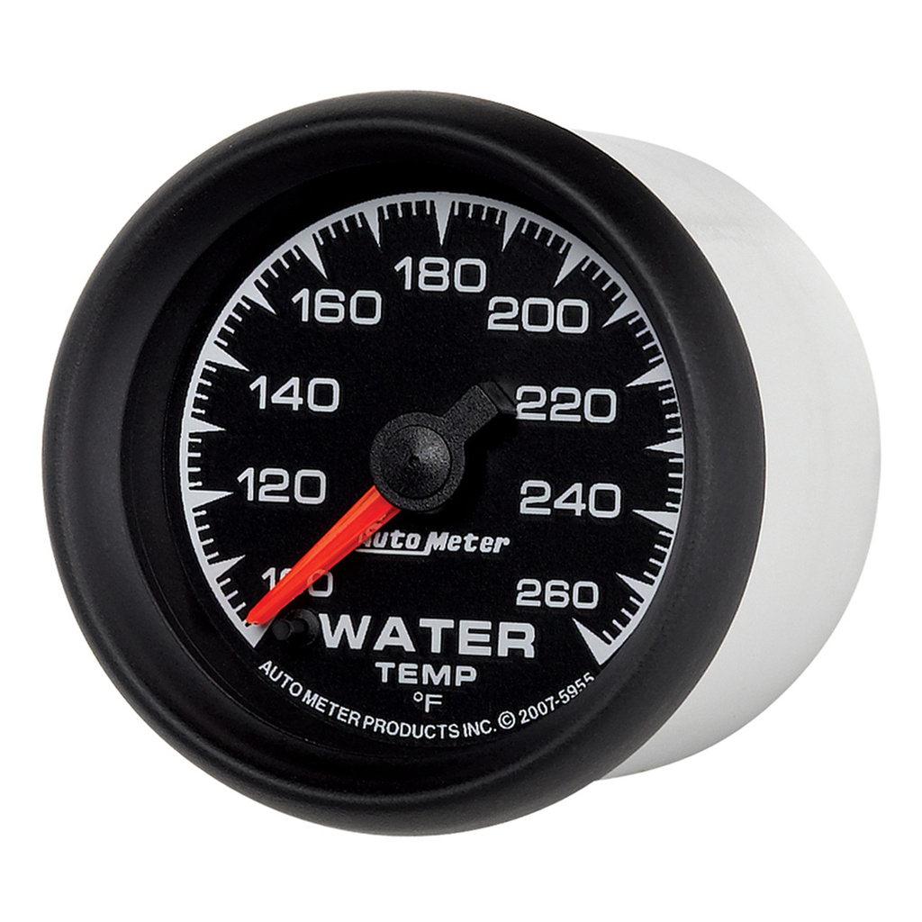 2-1/16" Water Temperature, 100-260 °F, Es