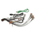 8-1/2"W X 5-1/4"H X 1-3/8" D Lcd Dash, User Configurable,