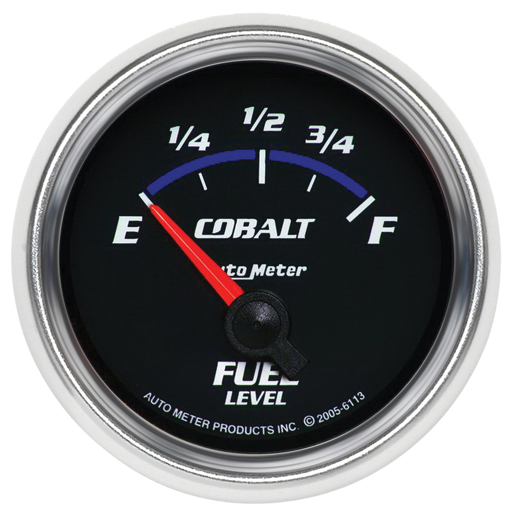 6 Gauge Direct-Fit Dash Kit, Camaro 79-81, Cobalt