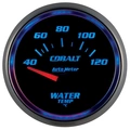 2-1/16" Water Temperature, 40-120 °C, Cobalt
