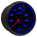 5" Gps Speedometer, 0-160 Mph, Cobalt