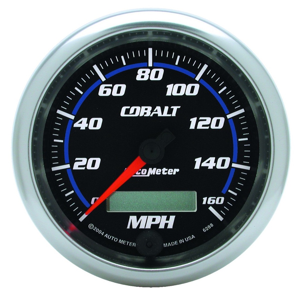 6 Gauge Direct-Fit Dash Kit, Camaro 79-81, Cobalt