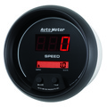 3-3/8" Speedometer, 260 Mph / 260 Km/H, Sport-Comp Digital