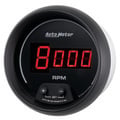 3-3/8" In-Dash Tachometer, 0-10,000 Rpm, Sport-Comp Digital