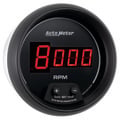 3-3/8" In-Dash Tachometer, 0-10,000 Rpm, Sport-Comp Digital