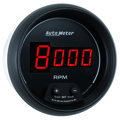 3-3/8" In-Dash Tachometer, 0-10,000 Rpm, Sport-Comp Digital
