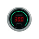2-1/16" Two Channel Vac/Boost / Fluid Pressure, Selectable Scale Psi / Bar, Sport-Comp Elite Digital
