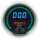 3-3/8" Speedometer 260 Mph / 260 Km/H Elec. Programmable, Cobalt Elite Digital