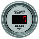 2-1/16" Transmission Temperature, 0-340 °F, Ultra-Lite Digital