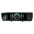 Invision Lcd Dash Kit, 72-76 A-Body, Direct Fit Digital Dash