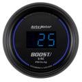 2-1/16" Boost/Vacuum, 30 In Hg/30 Psi, Cobalt Digital